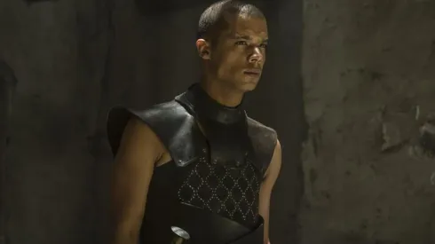 Jacob Anderson actuó en Game of Thrones
