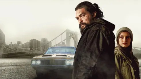 Isabela Merced y Jason Momoa protagonizan la película