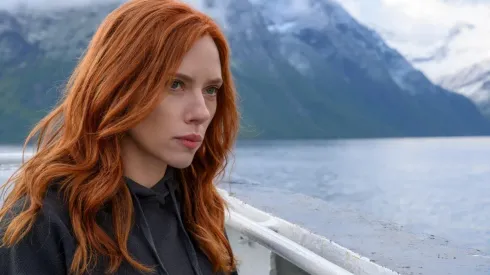 Scarlett Johansson se vuelve a poner en la piel de Natasha Romanoff