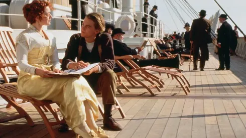 Titanic fue dirigida por James Cameron hace 24 años.