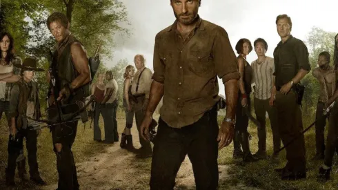 The Walking Dead se ganó miles de fanáticos alrededor del mundo