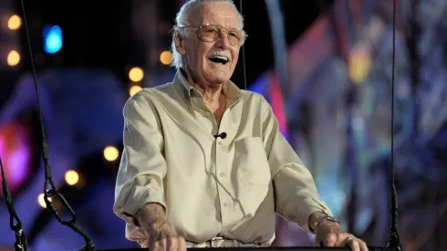 Stan Lee