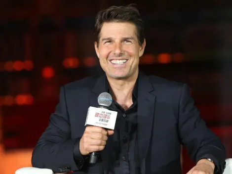 Tom Cruise sufrió un robo en medio de la filmación de Misión Imposible 7