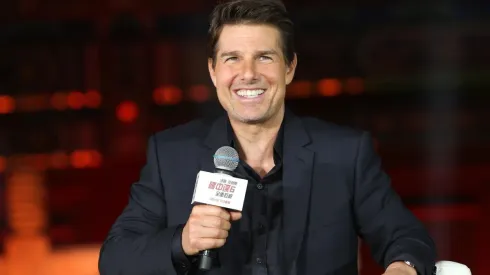 Tom Cruise sufrió un robo en medio de la filmación de Misión Imposible 7