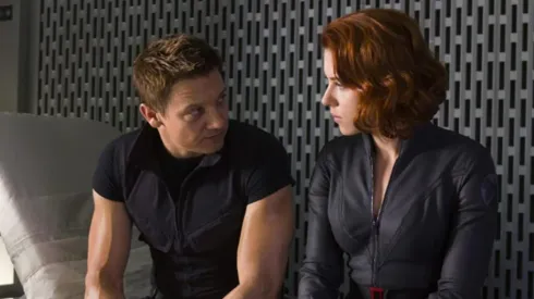 Nat y Clint. ¡Amigos para siempre!