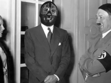 Pancho Villa, lucha libre y nazis en el mockumentary Opération Luchador
