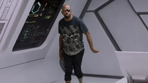 Nick Fury protagonizará Secret Invasion.