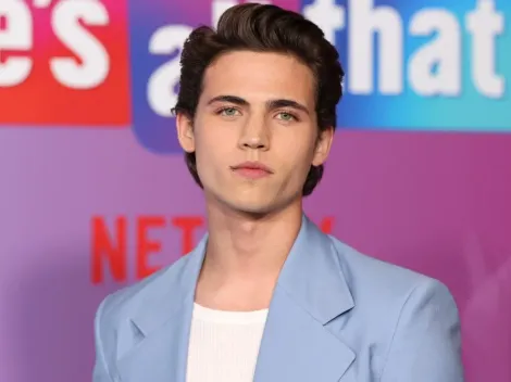 Tanner Buchanan es furor en Netflix y no es por Cobra Kai