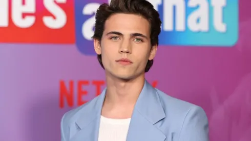 Tanner Buchanan es furor en Netflix y no es por Cobra Kai.