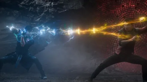 Tony Leung interpreta al padre de Shang-Chi en esta nueva película de Marvel.