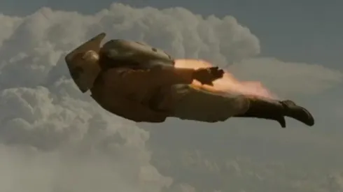 The Rocketeer vuelve después de 30 años.