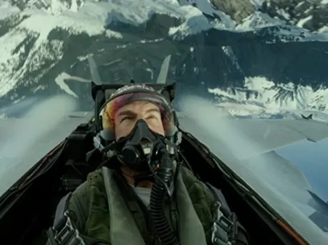 ¡La condición de Tom Cruise para volver a Top Gun!