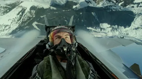 Top Gun vuelve después de 35 años.