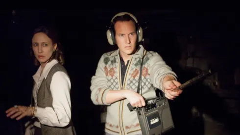 La saga de El Conjuro nació en 2013.