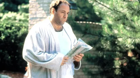 Los Soprano se emitió entre 1999 y 2007.