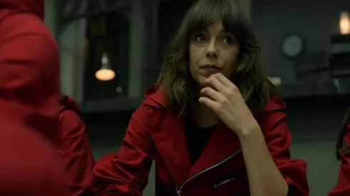 La Casa de Papel 5: Belén Cuesta le da vida al personaje de Manila
