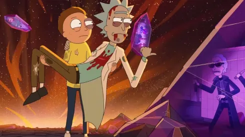 La sorpresa de Rick and Morty ilusiona a los fans.