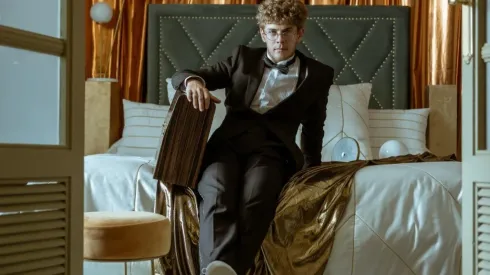 Patrick Criado interpretará a Rafael, el hijo de Berlín, en La Casa de Papel