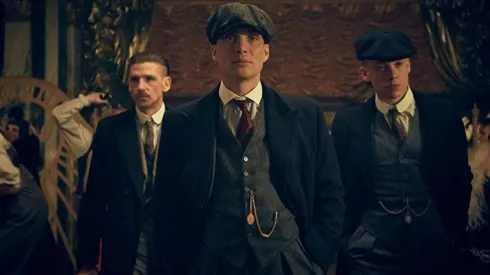 Peaky Blinders