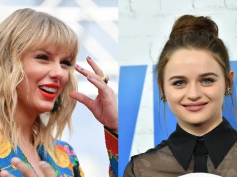 El día que Joey King y Taylor Swift trabajaron juntas