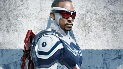 Anthony Mackie