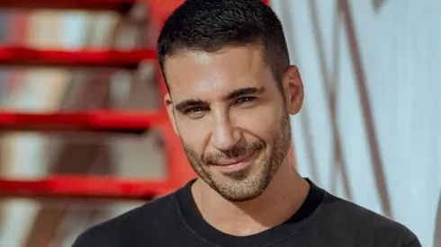 Miguel Ángel Silvestre interpreta a René en La Casa de Papel