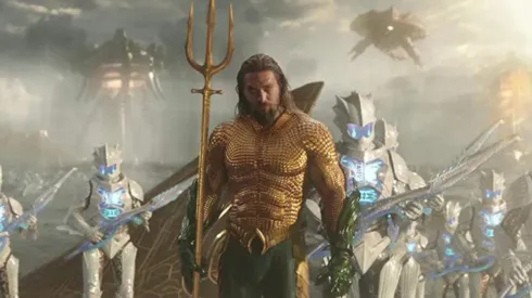 Aquaman tendrá nuevo traje.
