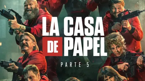 ¿Cuándo se estrena y de qué se tratará la segunda parte de La Casa de Papel 5?