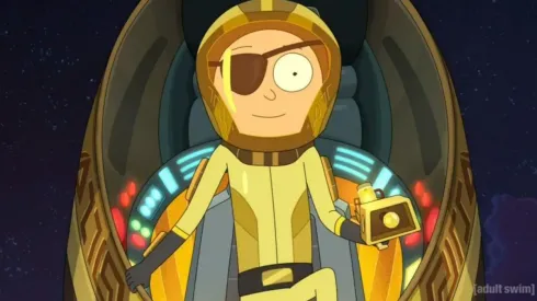 Rick and Morty: explicación del final de la quinta temporada.