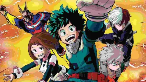 Todo lo que sabemos del próximo spin-off de My Hero Academia.