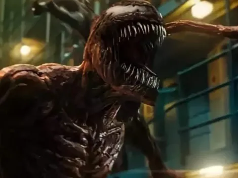 ¡Venom: Let there be Carnage adelantó su estreno dos semanas!