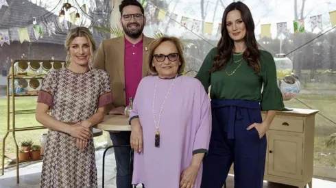 ¿A qué hora comienza Bake Off Argentina 2021?