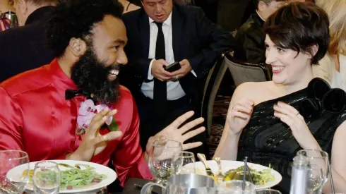 La serie podría estrenarse en 2022.