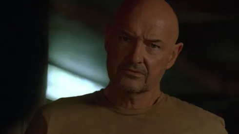 Locke, uno de los personajes más complejos de la serie.