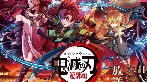 Fuji TV confirmó cuándo llega la segunda temporada de Demon Slayer: Kimetsu no Yaiba.