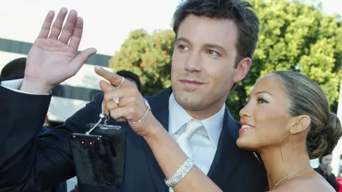 Jennifer López y Ben Affleck