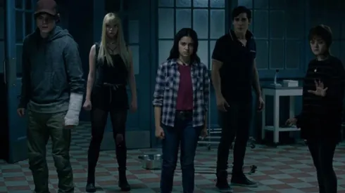 The New Mutants llega a Disney+