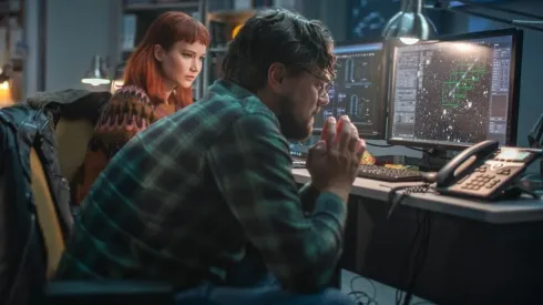 Los científicos y un descubrimiento alarmante.