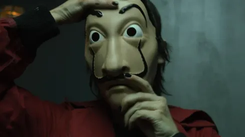 El error de continuidad en La Casa de Papel 5 que casi nadie notó.