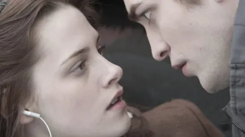 Bella y Edward se enamoran