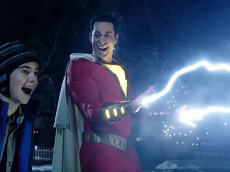 Shazam 2: Zachary Levi habló de las villanas