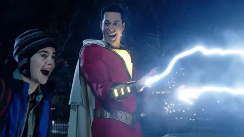 Las villanas de Shazam darán que hablar.