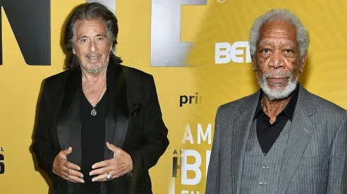 Al Pacino y Morgan Freeman serán antagonistas.