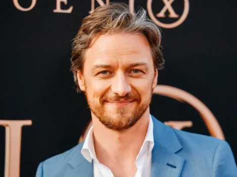 James McAvoy protagonizó una película sin haber leído el guión