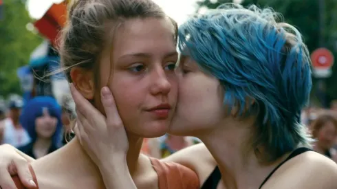 La película se estrenó en 2013.