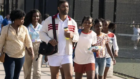 Will Smith va por su tercera nominación de la Academia.