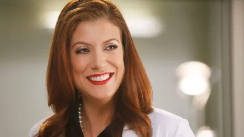 Kate Walsh interpretó Addison Montgomery en Grey's Anatomy