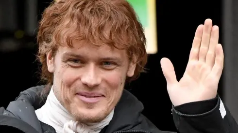 Sam Heughan