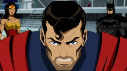 ¡Superman se convierte en villano!