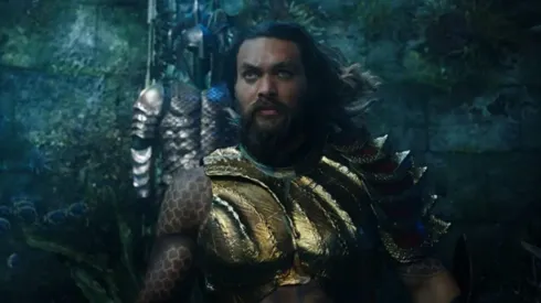 ¡Aquaman tendrá traje nuevo!